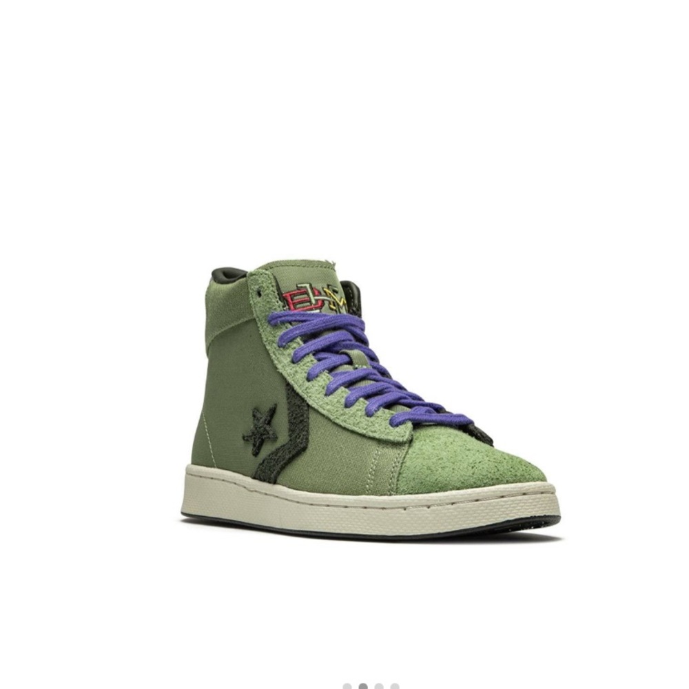 Converse Pro Leather Mid “BHM (2020)”